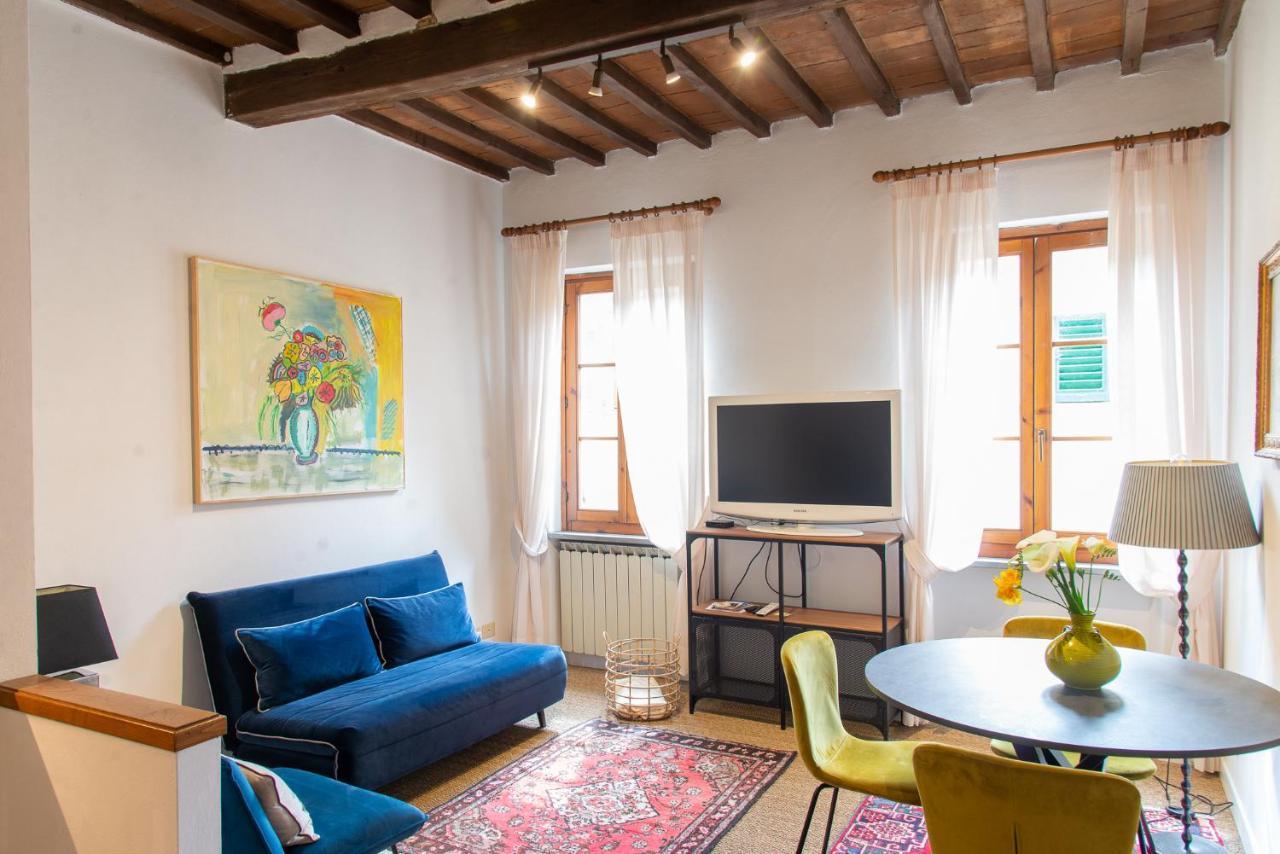 Appartement Pescioni 19 à Arezzo Extérieur photo